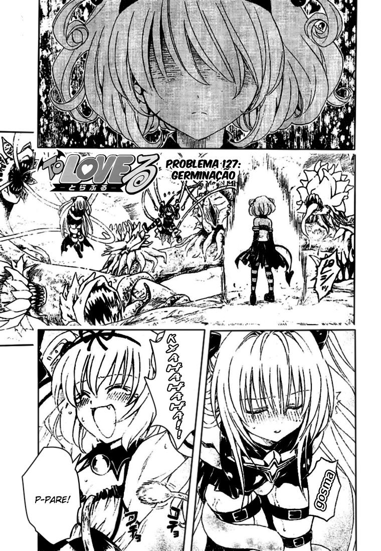 To Love-Ru-Chapter 127