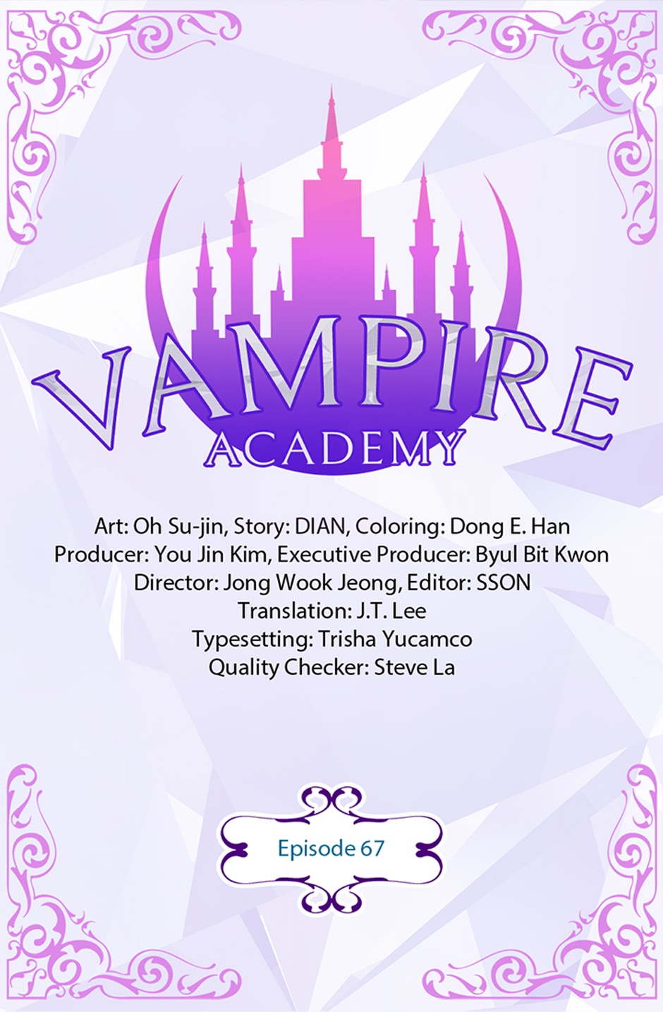 Vampire Academy-Chapter 67