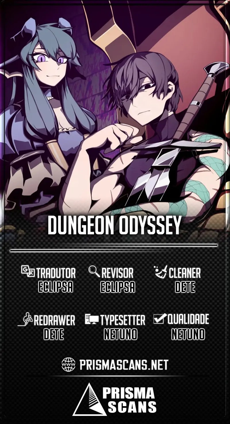 Dungeon Odyssey-Chapter 49