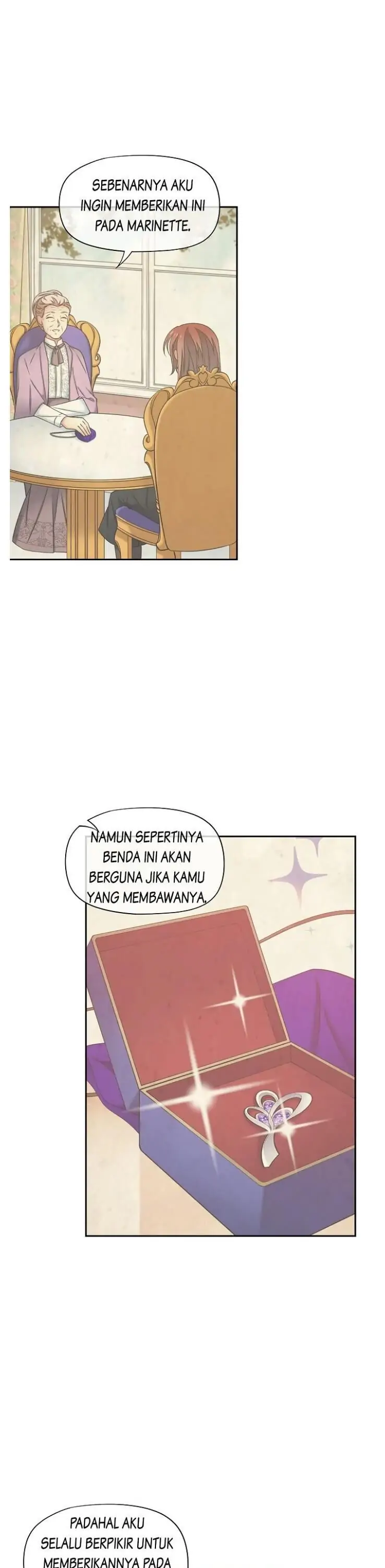 Pernikahan Berdarah-Chapter 54