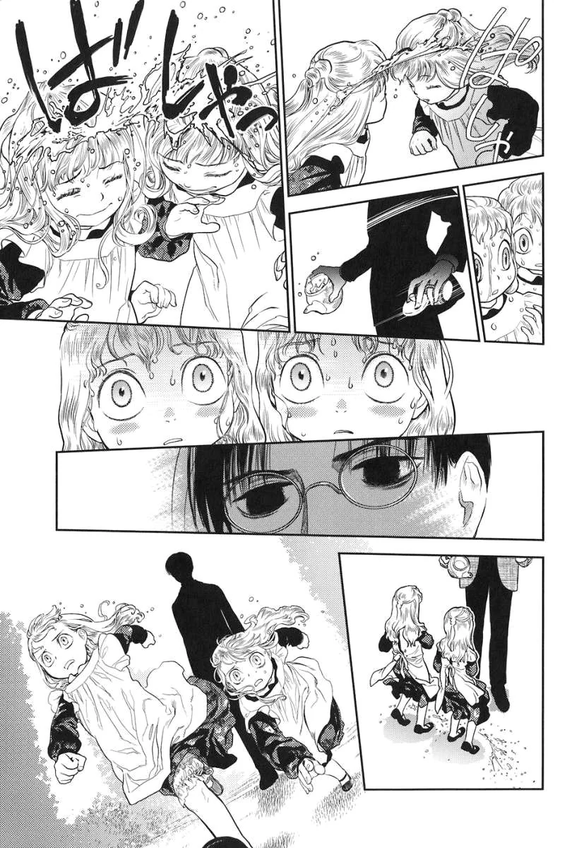 Under the Rose - Phần truyện mùa Xuân Chap 14.5 - Next Chap 15