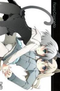 Strike Witches dj - Piano Concerto
